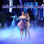 Halloween Rock Music & Songs-icoon