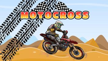 Moto Cross Affiche