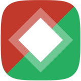 Impossible Falling Squares icon
