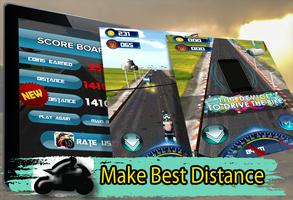 Angry Moto Racer 3D screenshot 3