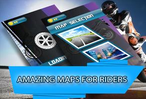 Angry Moto Racer 3D 海报