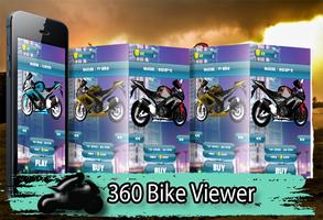 Angry Moto Racer 3D 截图 1