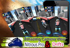 Angry Moto Racer 3D 截图 2