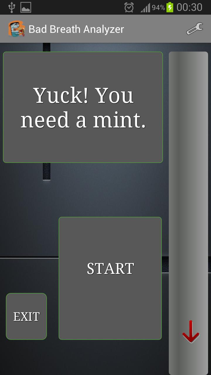 Bad Breath Analyzer For Android Apk Download