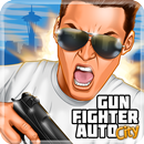 Gun Fighter Auto City APK