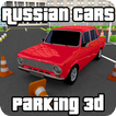 Russian Cars Parking 3D