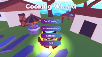 Cooking Wizard-poster