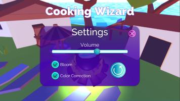 Cooking Wizard screenshot 1