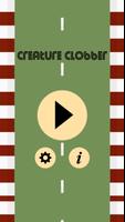 Creature Clobber poster
