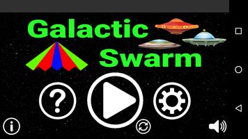 Galactic Swarm-poster