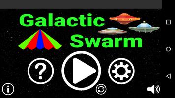 Galactic Swarm पोस्टर