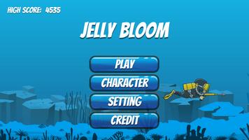 پوستر Jelly Bloom