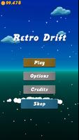 Retro Drift ポスター