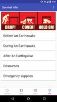 Earthquake Survival screenshot 3