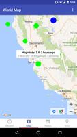 1 Schermata Earthquake Survival