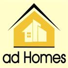 AD Homes आइकन