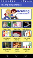 Reading Comprehension-poster