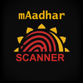 Aadhar Card Scanner-mAadhar icon