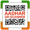 Instant Aadhar Card QR Scanner
