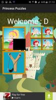 Fairtale Princess Puzzle स्क्रीनशॉट 3