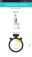 Ramadan Fitness Challenge 截图 1