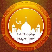 Prayer Time : Athan, Azan , Adhan and Qibla poster