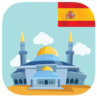 مواقيت الصلاة في إسبانيا 2017 icône