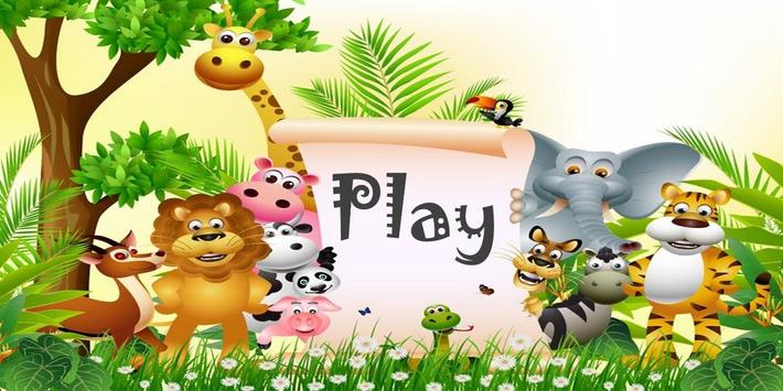 anak anak kebun binatang puzle for Android APK Download