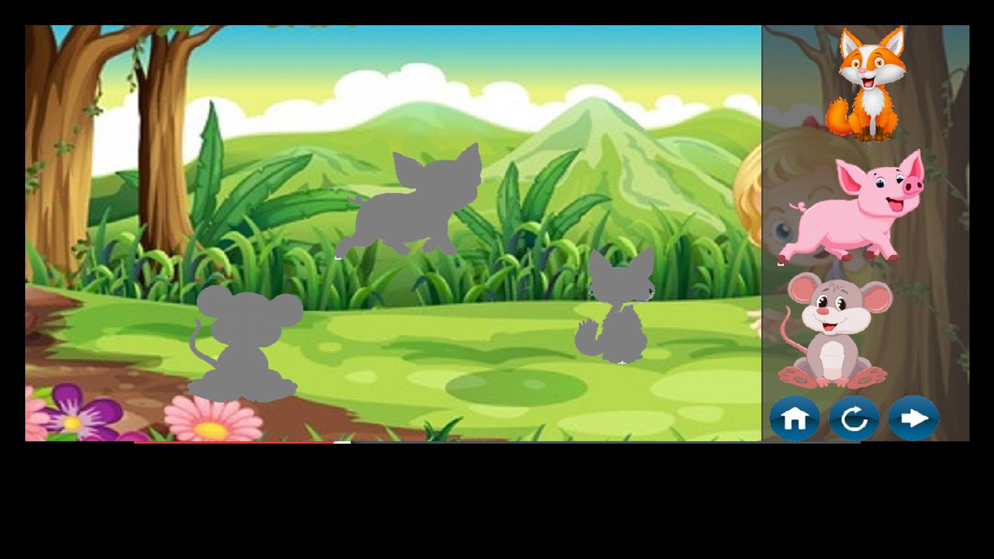 Gambar Kebun Binatang Dalam Bentuk Kartun Bestkartun