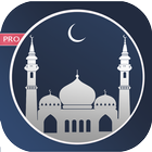 Prayer Times, Adhan, Coran, Qibla - last version icône