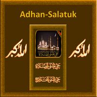 adhan-salatuk Affiche