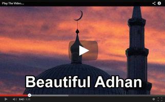 Beautiful Adhan, Azan n Athan capture d'écran 3