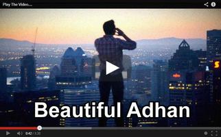 Beautiful Adhan, Azan n Athan capture d'écran 2