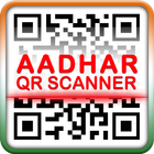 Aadhaar Card Scan & Export mAadhaarDetail in Excel أيقونة