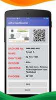 Aadhaar Card Scan & Export mAadhaarDetail in Excel تصوير الشاشة 2
