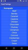 Food Pairings ภาพหน้าจอ 1