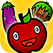 Kids Fruits icon