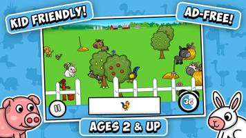 Kids Animals 截图 1