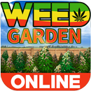 Weed Garden The Game APK