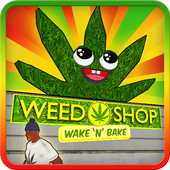 Weed Bakery ikona