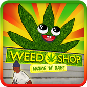 Weed Bakery 图标