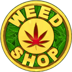 Weed Shop icône