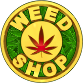 Weed Shop ikon
