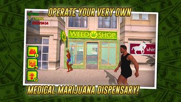 Weed Shop Affiche