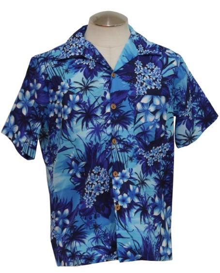 Green Hawaiian Shirt Roblox