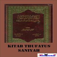 Kitab Thufatus Saniyah plakat