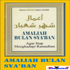Amaliah Bulan Sya'ban Lengkap иконка