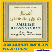 Amaliah Bulan Sya'ban Lengkap Ekran Görüntüsü 1