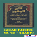 Kitab Fathul Mu'in Arabic APK