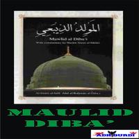 Maulid Diba' Lengkap الملصق